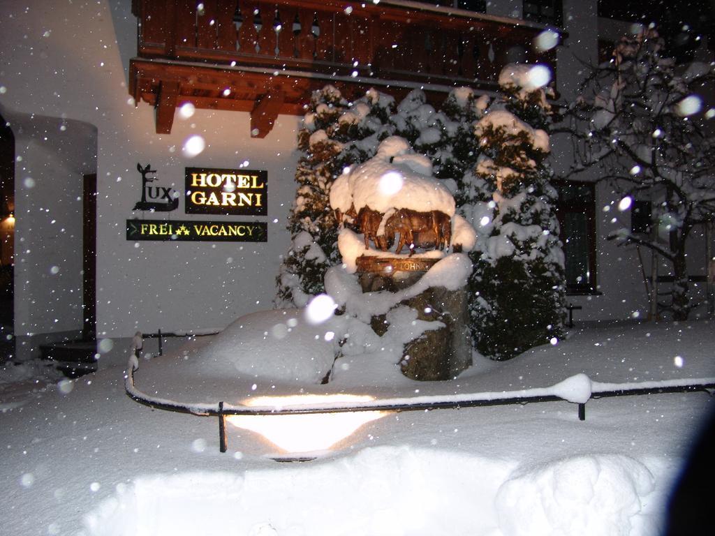 Hotel Ferienhaus Fux Oberammergau Exterior foto